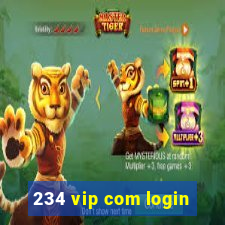 234 vip com login